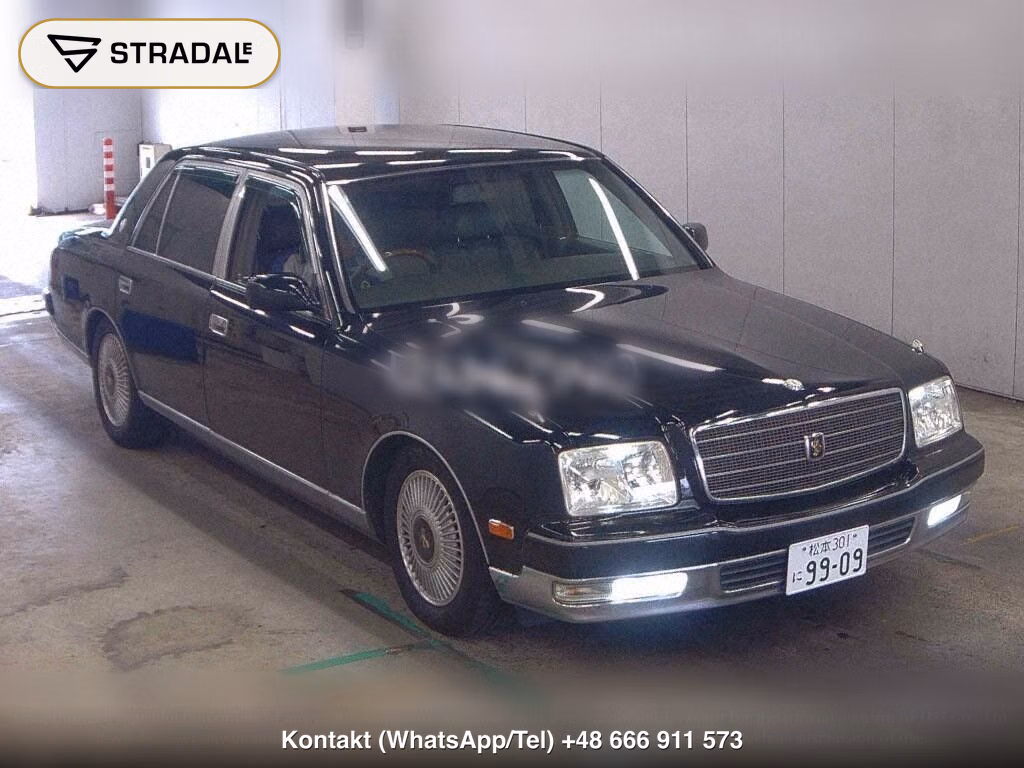TOYOTA CENTURY 4D STANDARD VERSION, miniaturka 2
