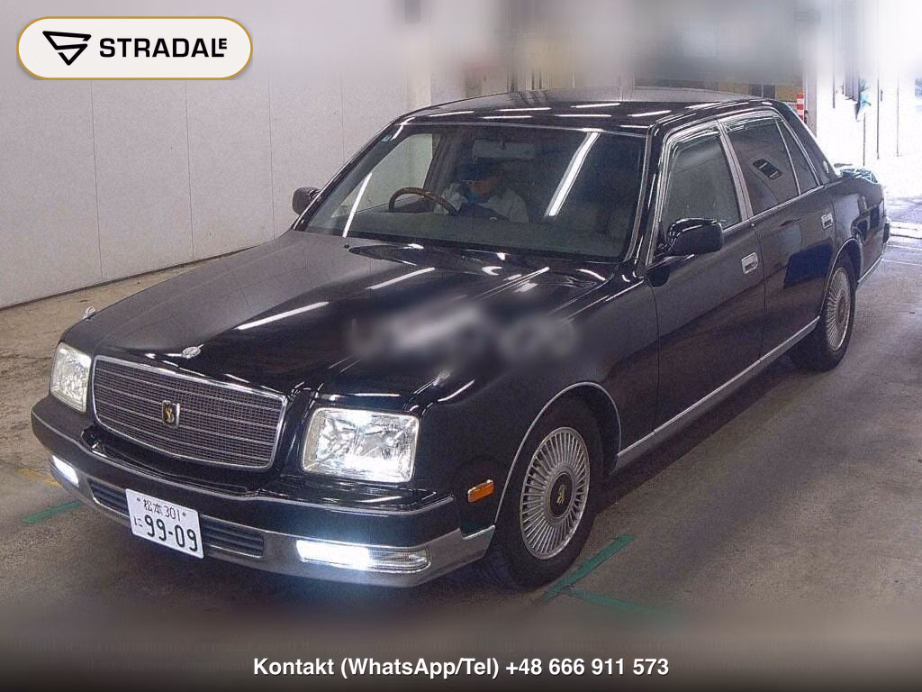 TOYOTA CENTURY 4D STANDARD VERSION, miniaturka 5