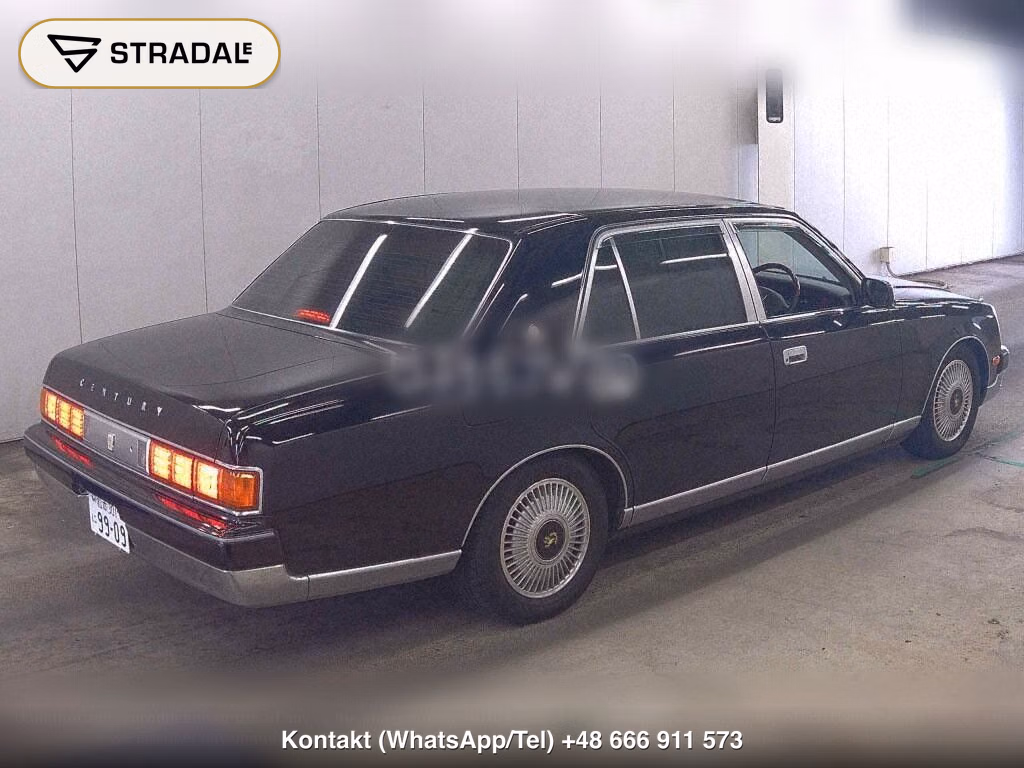 TOYOTA CENTURY 4D STANDARD VERSION, miniaturka 6