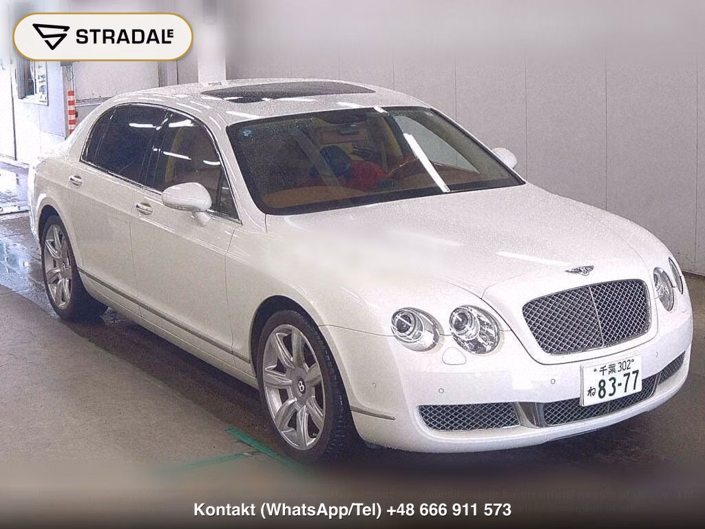 BENTLEY CONTINENTAL 4D 4WD FLYING SPUR, miniaturka 2