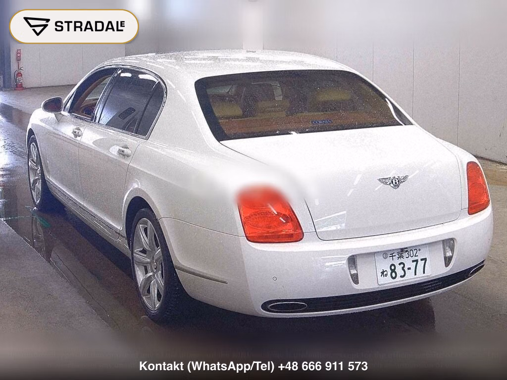 BENTLEY CONTINENTAL 4D 4WD FLYING SPUR, miniaturka 3