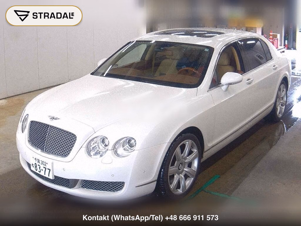 BENTLEY CONTINENTAL 4D 4WD FLYING SPUR, miniaturka 5