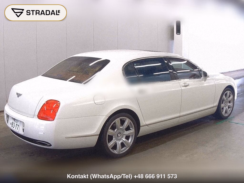 BENTLEY CONTINENTAL 4D 4WD FLYING SPUR, miniaturka 6