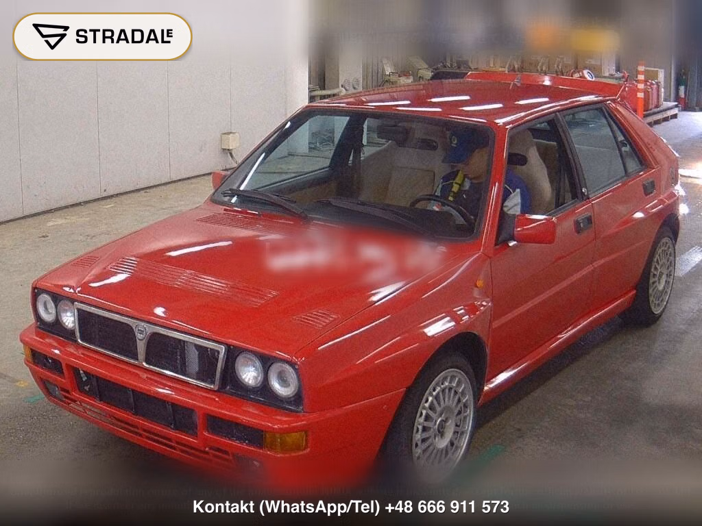 LANCIA DELTA 4WD HF INTEGRALE EVOLUZIONE Ⅱ, miniaturka 5
