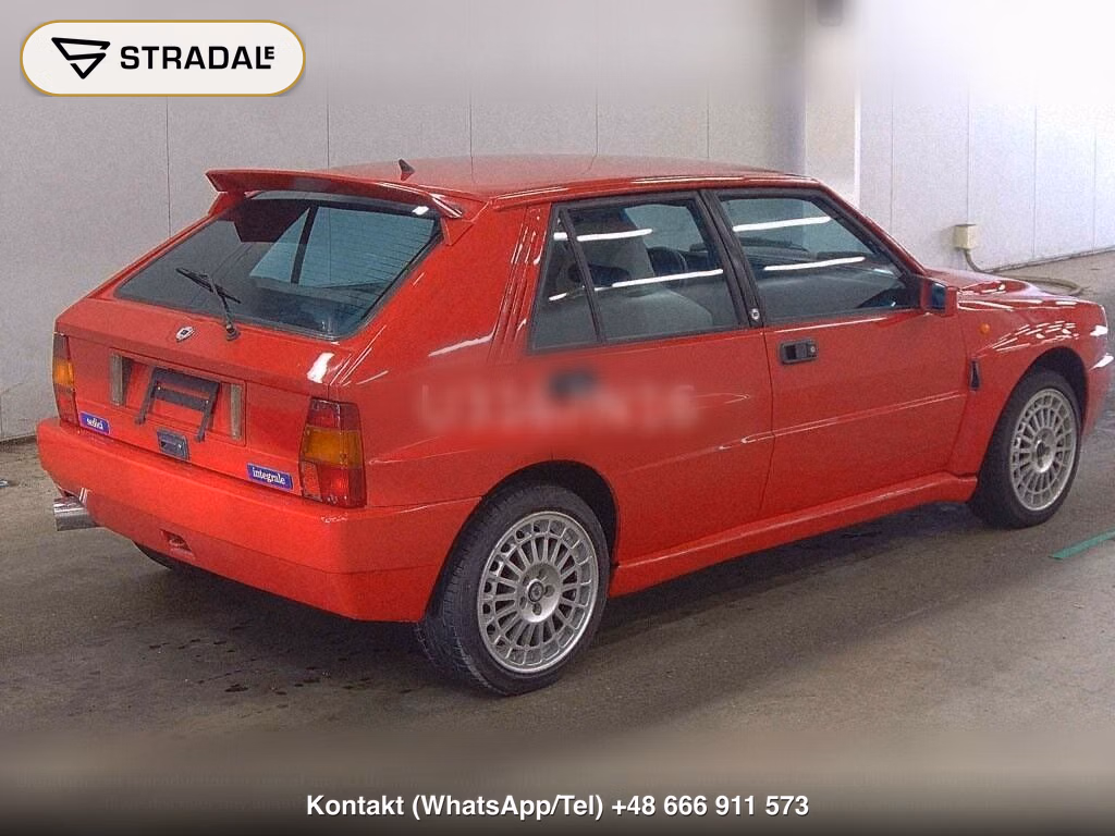 LANCIA DELTA 4WD HF INTEGRALE EVOLUZIONE Ⅱ, miniaturka 6