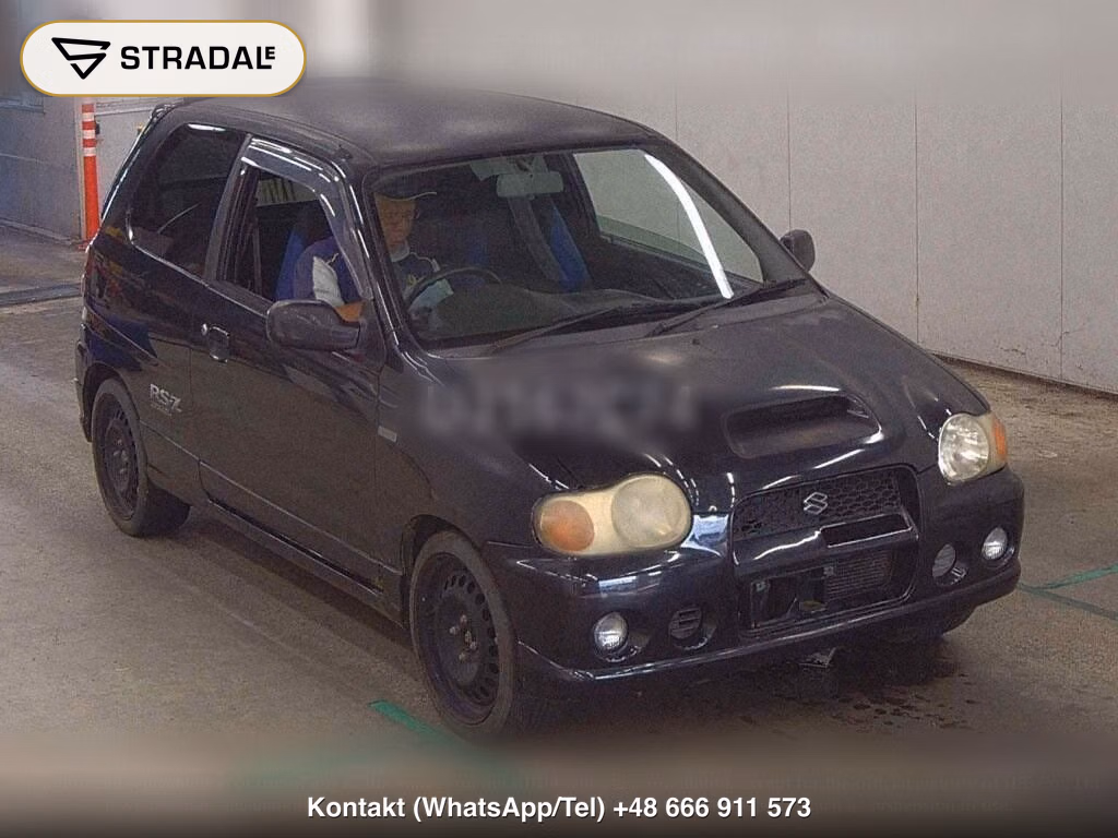 SUZUKI ALTO WORKS 3D RS/Z, miniaturka 2