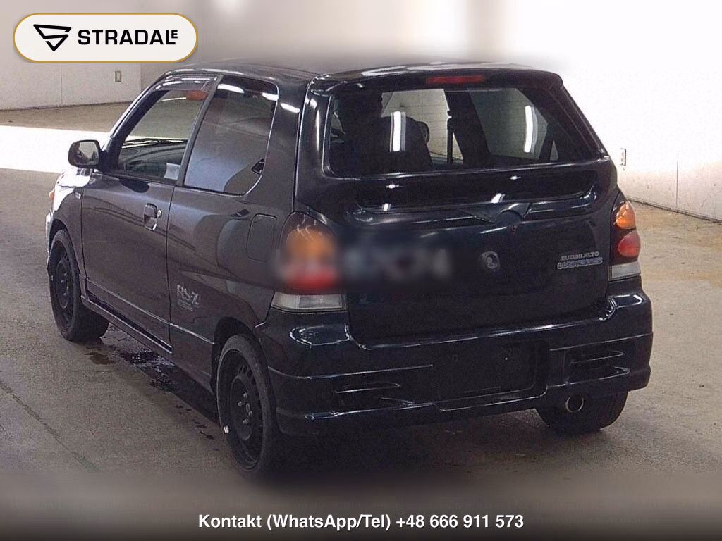 SUZUKI ALTO WORKS 3D RS/Z, miniaturka 3