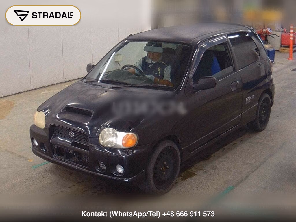 SUZUKI ALTO WORKS 3D RS/Z, miniaturka 5