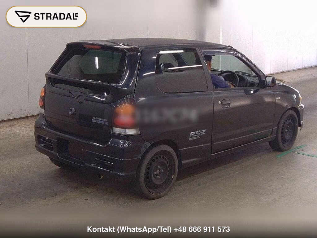 SUZUKI ALTO WORKS 3D RS/Z, miniaturka 6