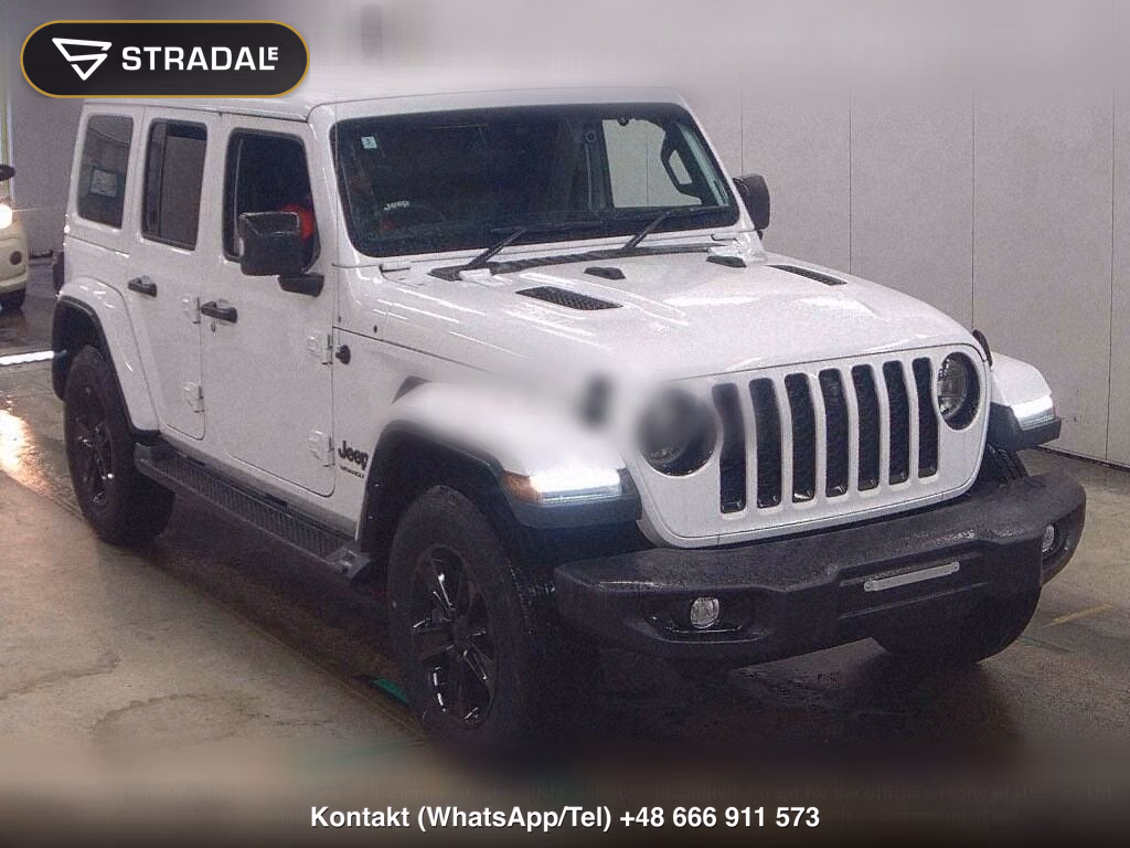 CHRYSLER JEEP JEEP WRANGLER UNLIMITED 4WD SAHARA ALTITUDE, miniaturka 2