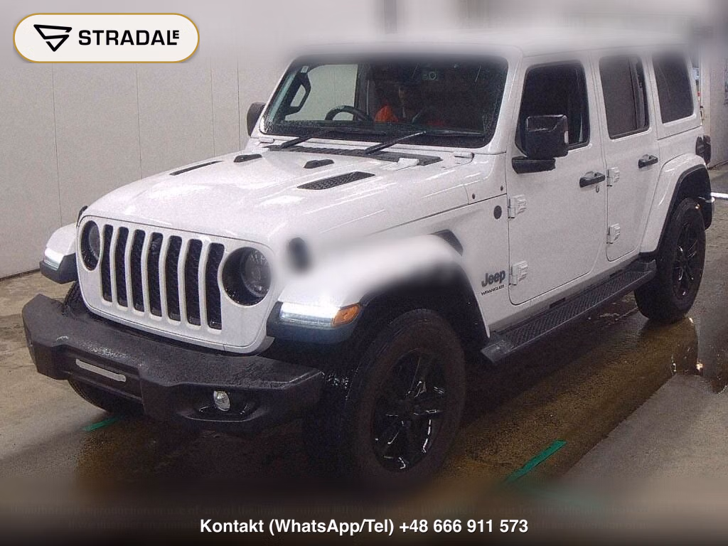 CHRYSLER JEEP JEEP WRANGLER UNLIMITED 4WD SAHARA ALTITUDE, miniaturka 5