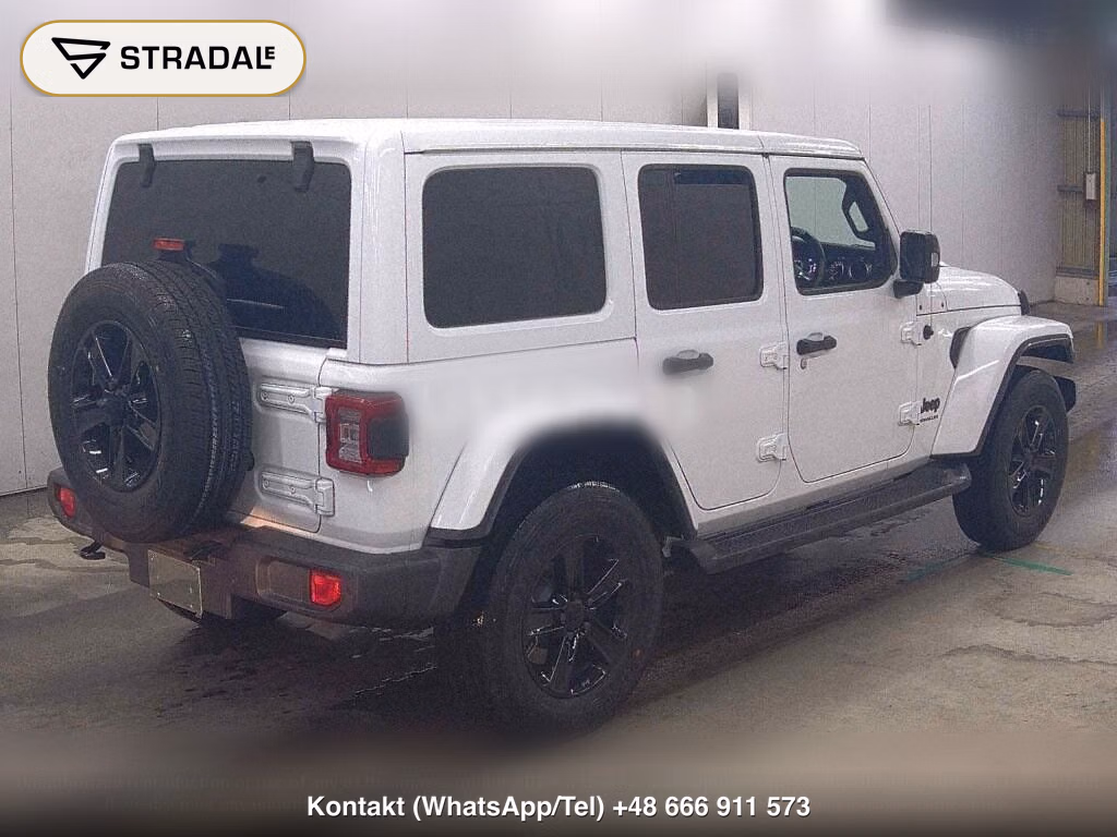 CHRYSLER JEEP JEEP WRANGLER UNLIMITED 4WD SAHARA ALTITUDE, miniaturka 6
