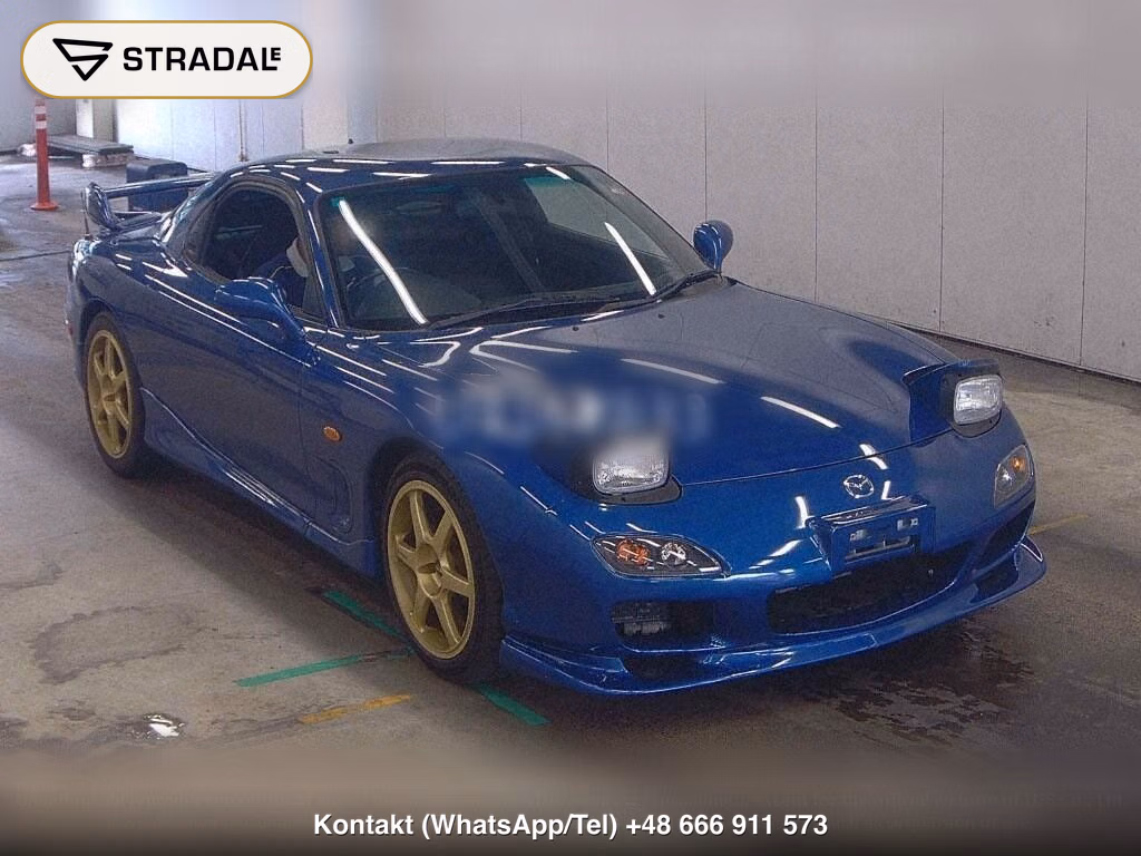 MAZDA RX-7 TYPE R BATHURST, miniaturka 2