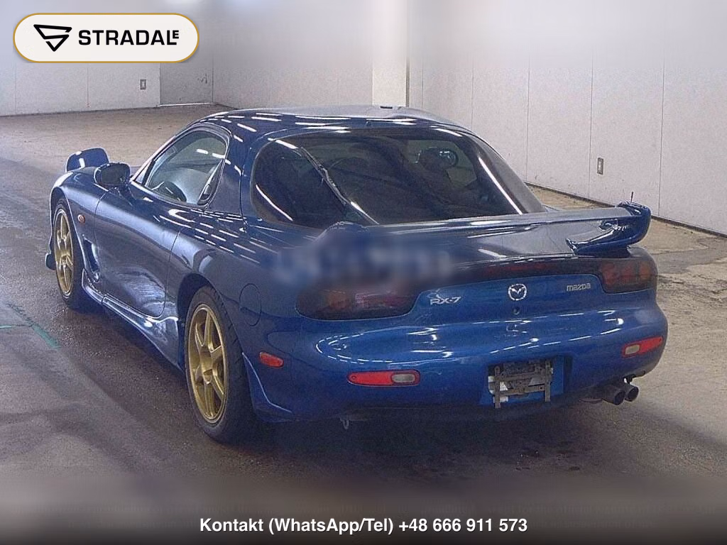 MAZDA RX-7 TYPE R BATHURST, miniaturka 3
