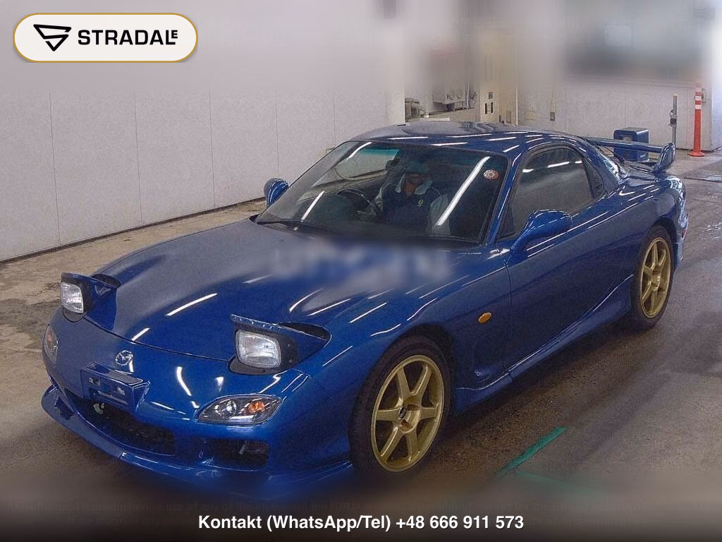 MAZDA RX-7 TYPE R BATHURST, miniaturka 5