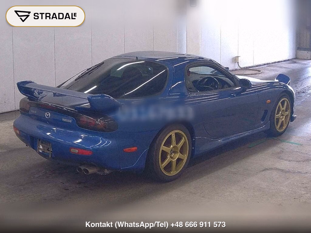 MAZDA RX-7 TYPE R BATHURST, miniaturka 6