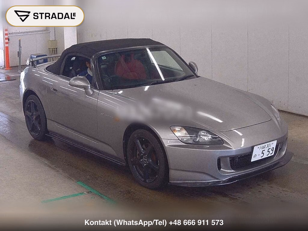 HONDA S2000 BASE GRADE, miniaturka 2