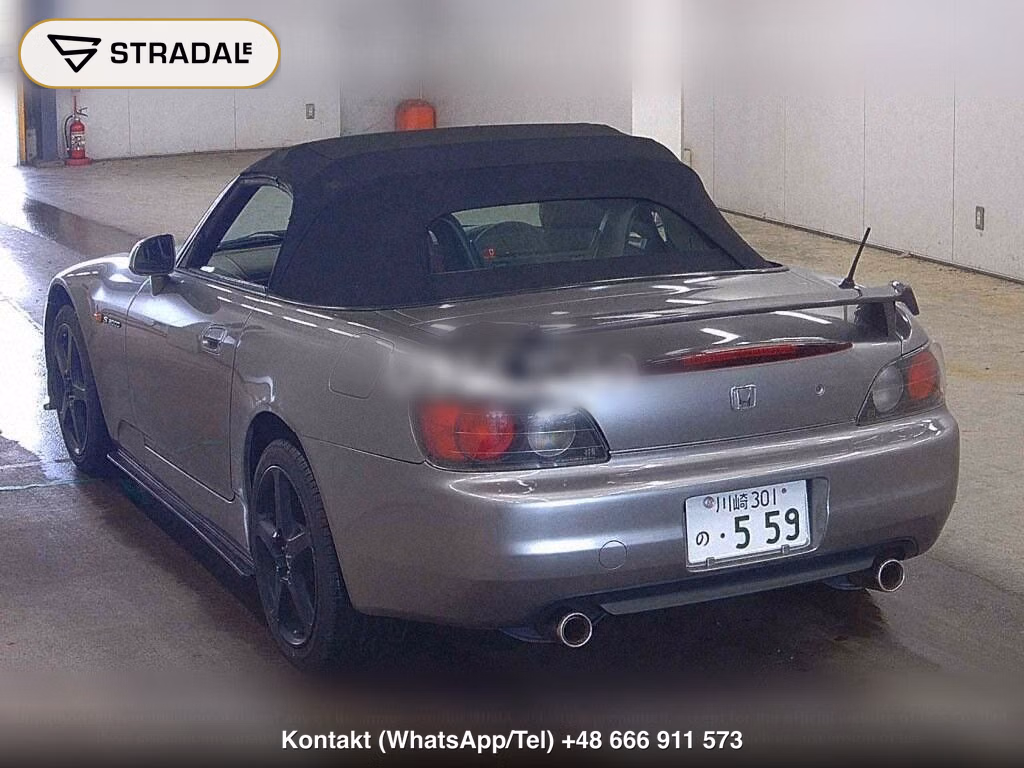 HONDA S2000 BASE GRADE, miniaturka 3
