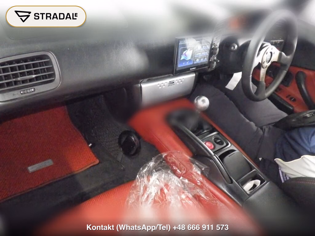 HONDA S2000 BASE GRADE, miniaturka 4