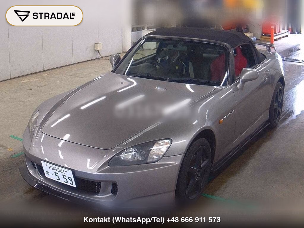 HONDA S2000 BASE GRADE, miniaturka 5