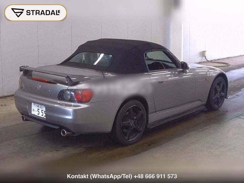 HONDA S2000 BASE GRADE, miniaturka 6
