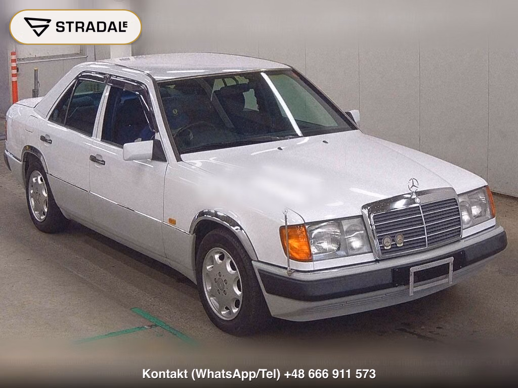 MERCEDES BENZ MEDIUM CLASS 4D 300E, miniaturka 2