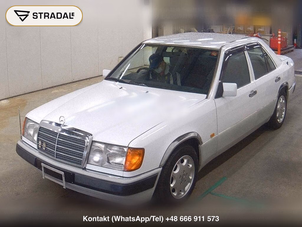 MERCEDES BENZ MEDIUM CLASS 4D 300E, miniaturka 5