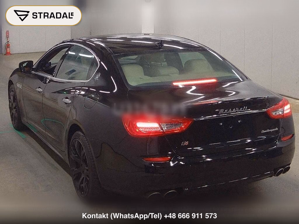 MASERATI QUATTROPORTE 4WD S Q4, miniaturka 3