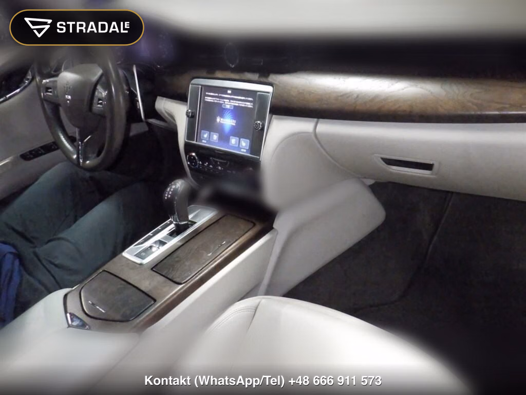 MASERATI QUATTROPORTE 4WD S Q4, miniaturka 4