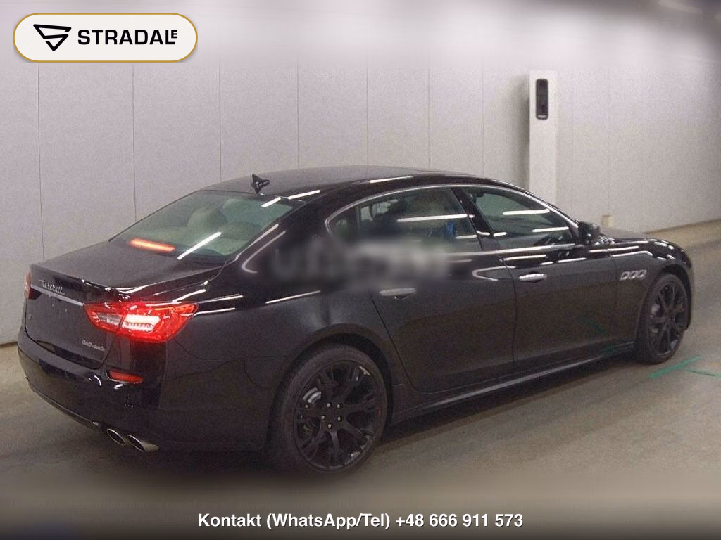 MASERATI QUATTROPORTE 4WD S Q4, miniaturka 6