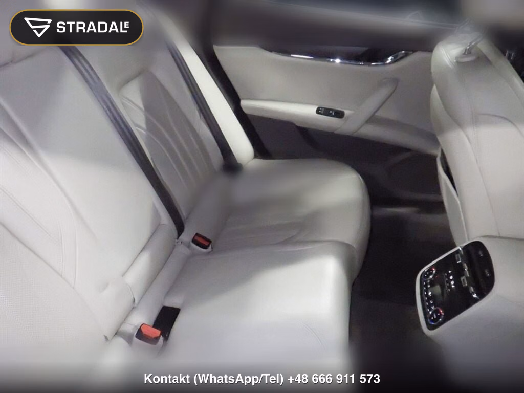 MASERATI QUATTROPORTE 4WD S Q4, miniaturka 7
