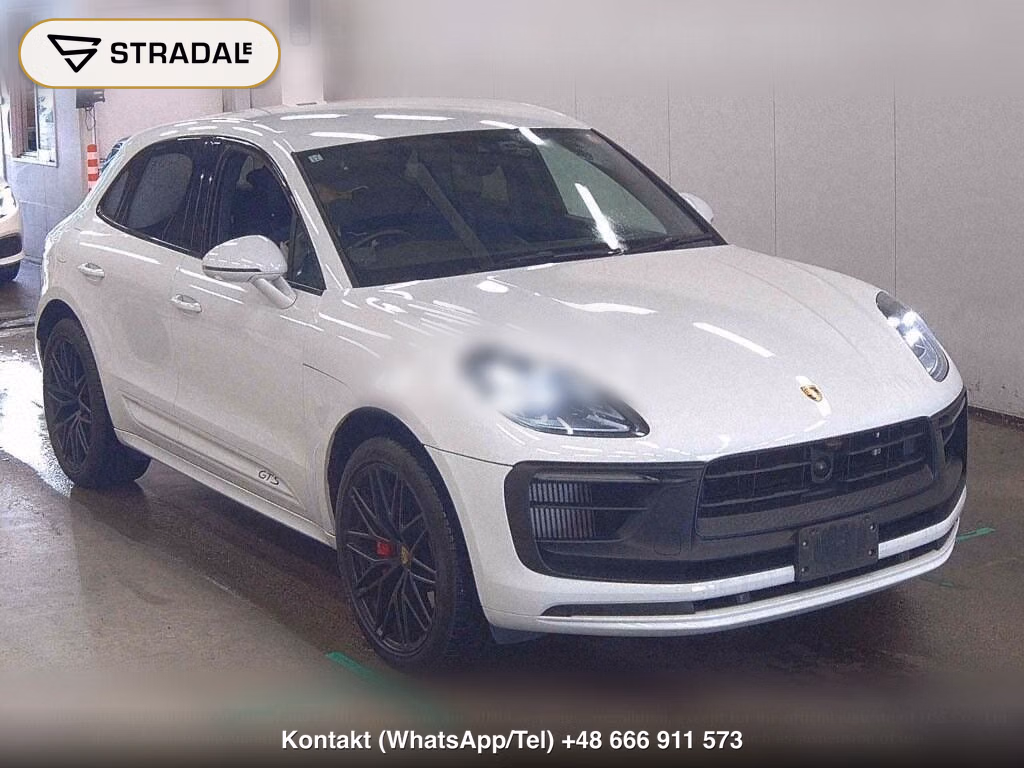 PORSCHE MACAN 4WD MACAN GTS SPORT CHRONO PACKAGE, miniaturka 2