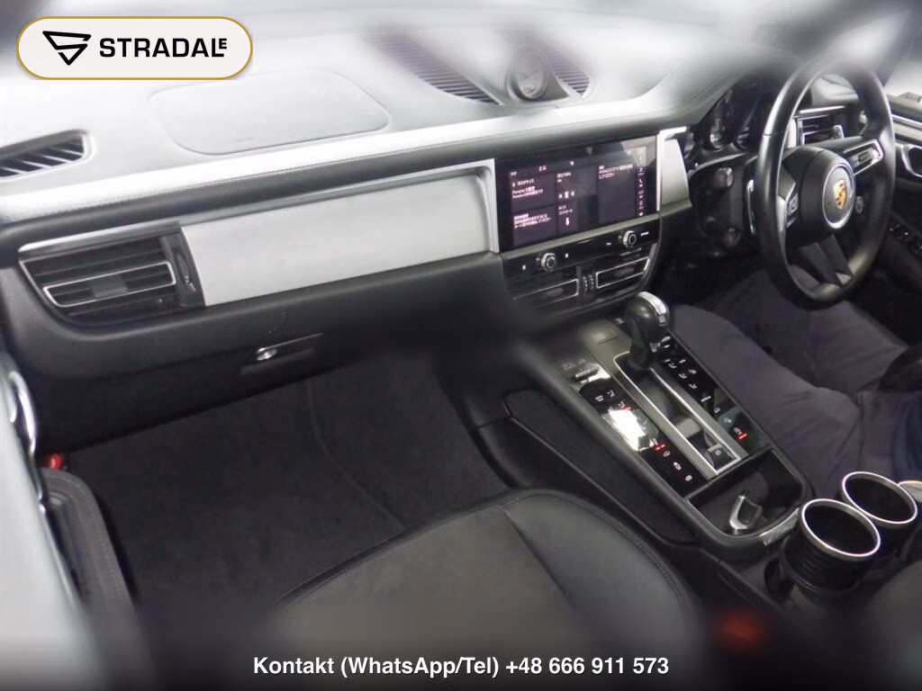 PORSCHE MACAN 4WD MACAN GTS SPORT CHRONO PACKAGE, miniaturka 4