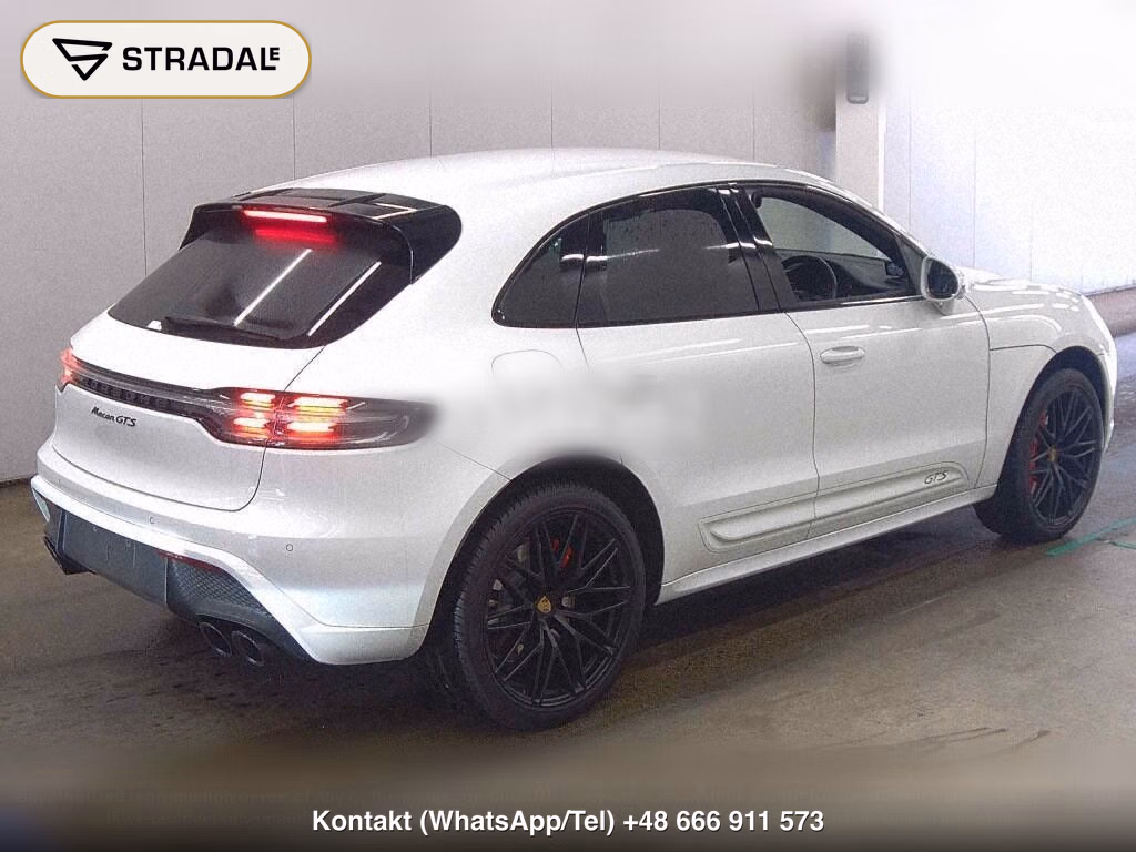 PORSCHE MACAN 4WD MACAN GTS SPORT CHRONO PACKAGE, miniaturka 6