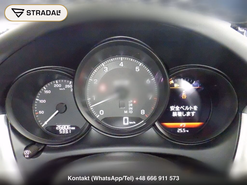 PORSCHE MACAN 4WD MACAN GTS SPORT CHRONO PACKAGE, miniaturka 7