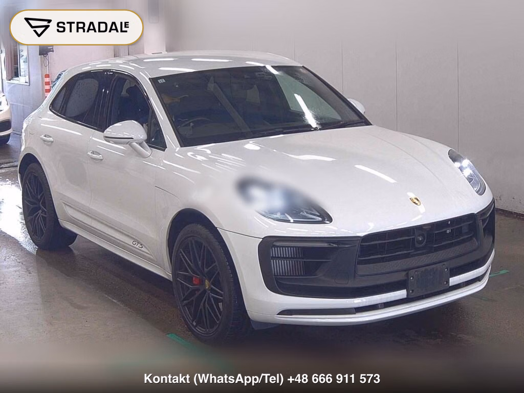 PORSCHE MACAN 4WD MACAN GTS SPORT CHRONO PACKAGE 2021, aukcja z Japonii, zdjęcie 1