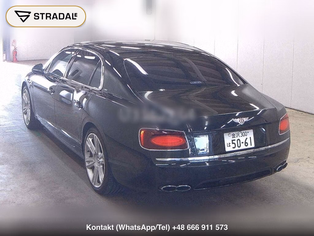 BENTLEY FLYING SPUR 4WD V8 S, miniaturka 3