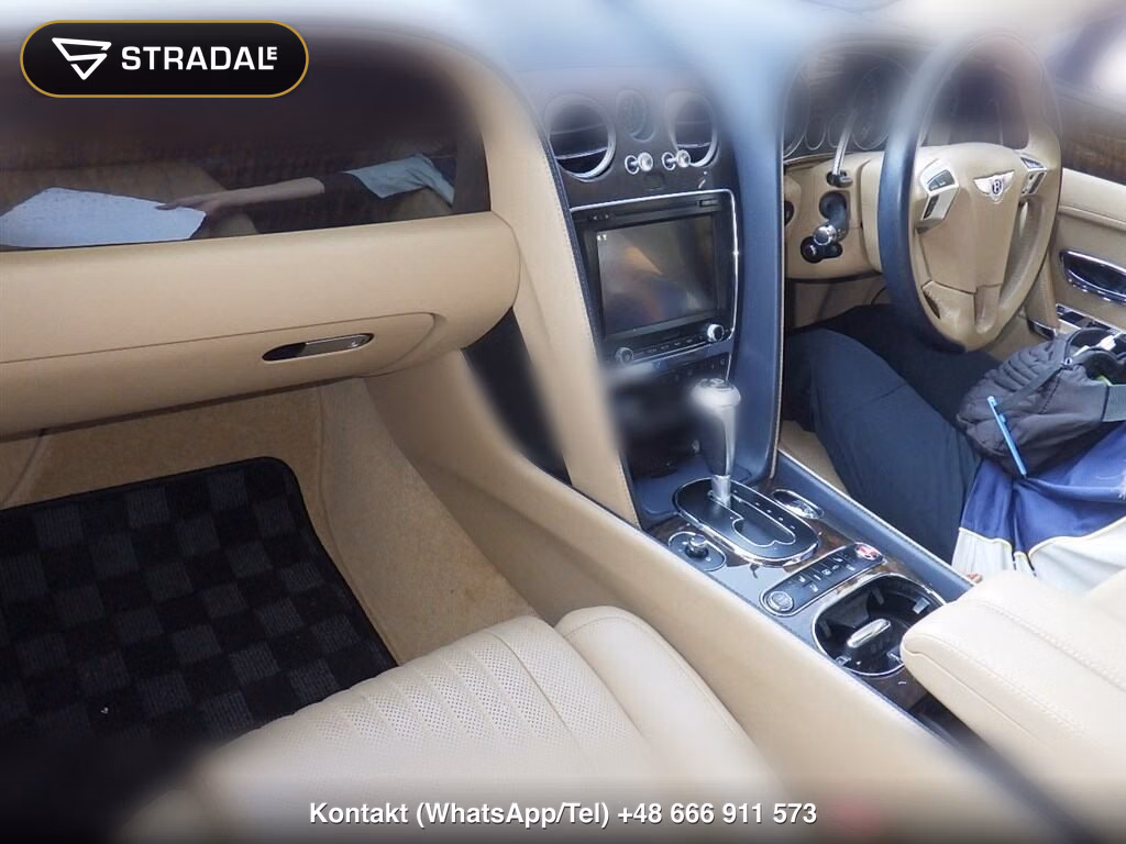 BENTLEY FLYING SPUR 4WD V8 S, miniaturka 4