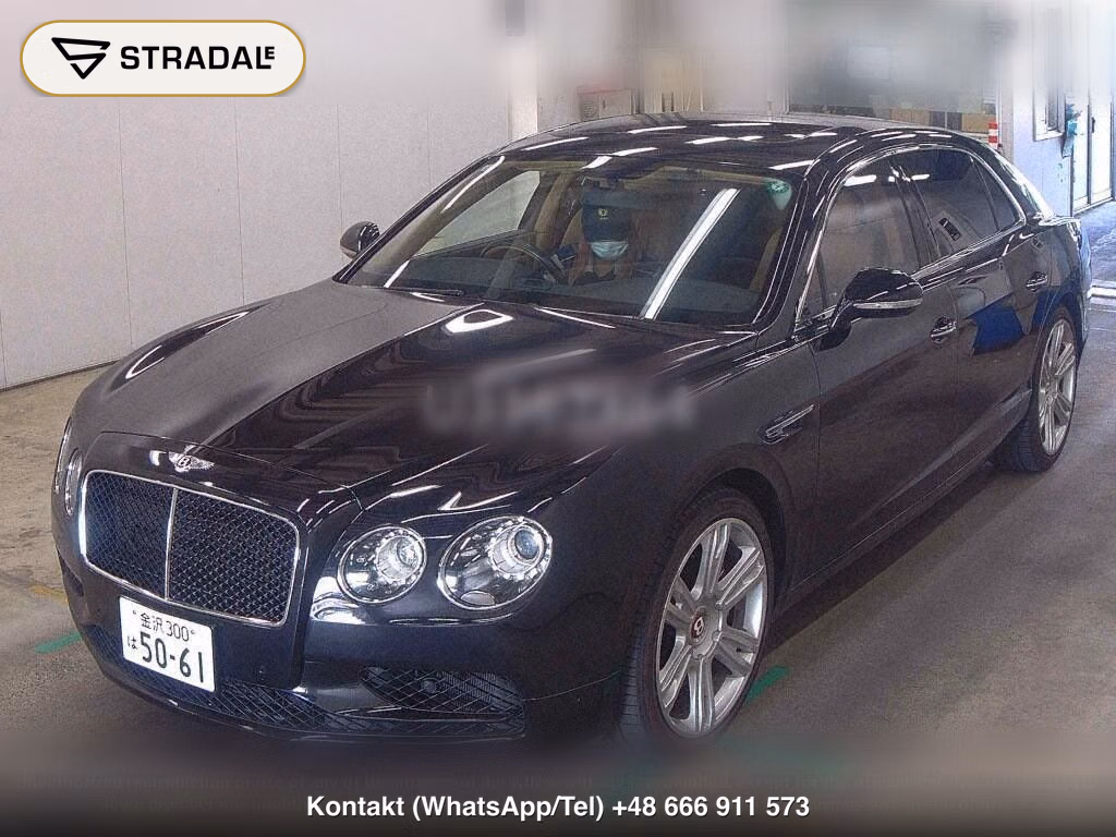 BENTLEY FLYING SPUR 4WD V8 S, miniaturka 5
