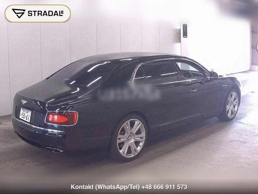 BENTLEY FLYING SPUR 4WD V8 S, miniaturka 6