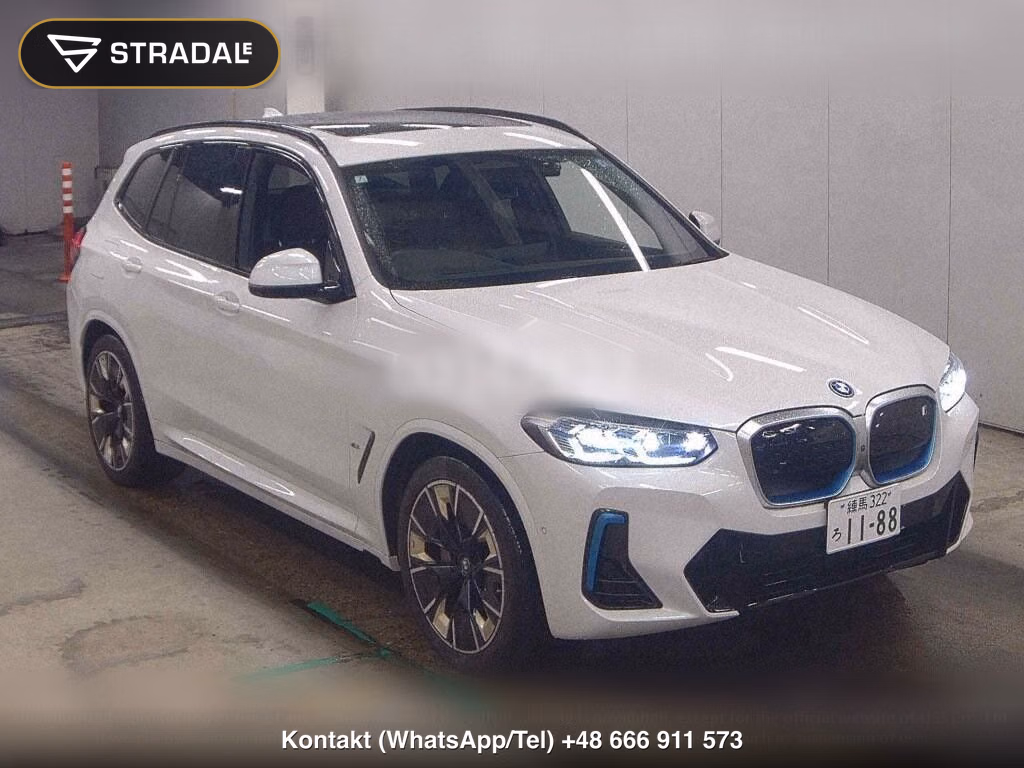 BMW IX3 M-SPORT, miniaturka 2