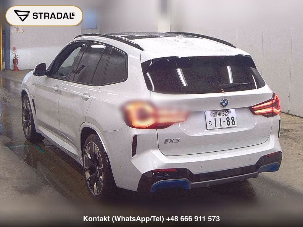 BMW IX3 M-SPORT, miniaturka 3
