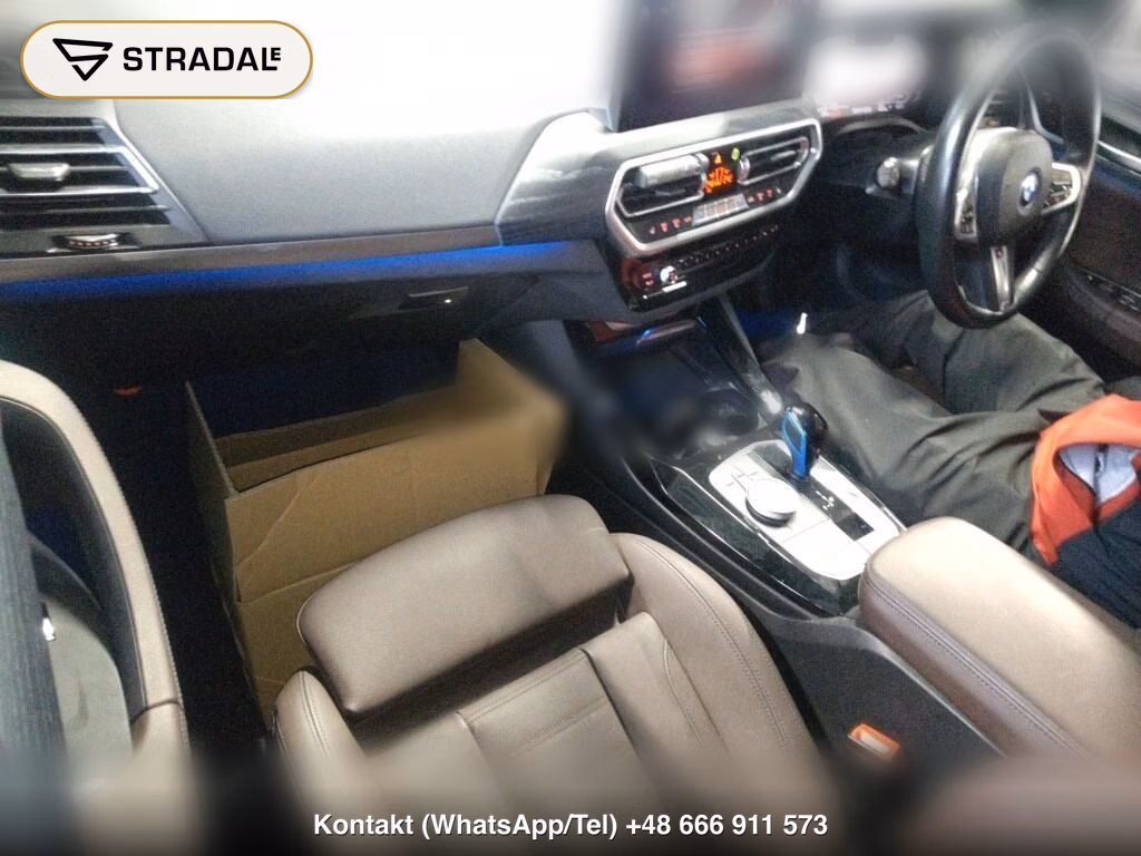BMW IX3 M-SPORT, miniaturka 4