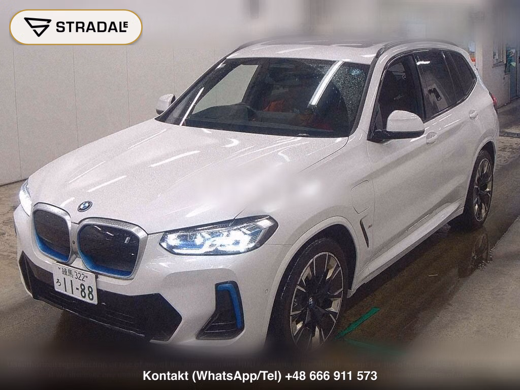 BMW IX3 M-SPORT, miniaturka 5