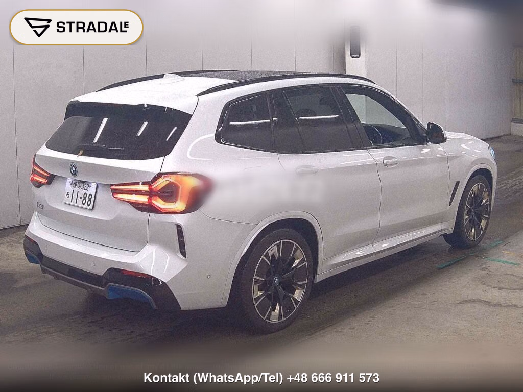 BMW IX3 M-SPORT, miniaturka 6