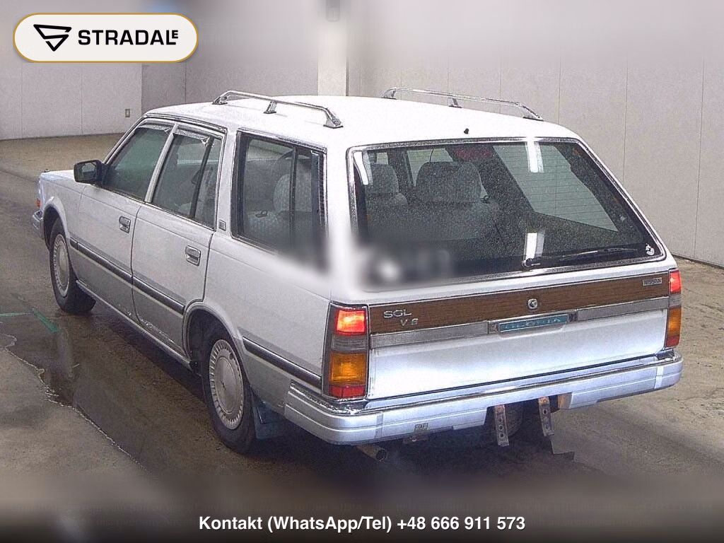 NISSAN GLORIA WAGON SGL, miniaturka 3