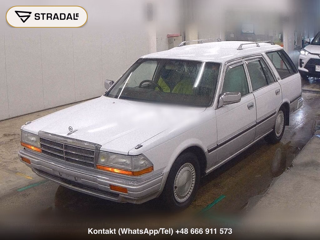 NISSAN GLORIA WAGON SGL, miniaturka 5