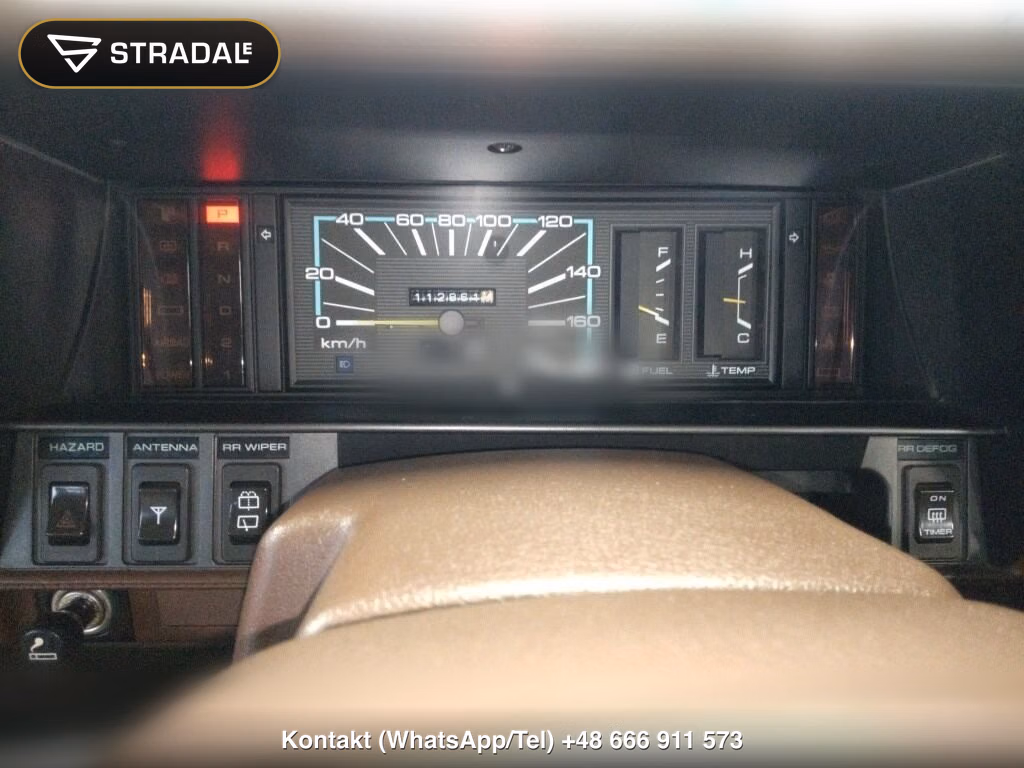 NISSAN GLORIA WAGON SGL, miniaturka 7