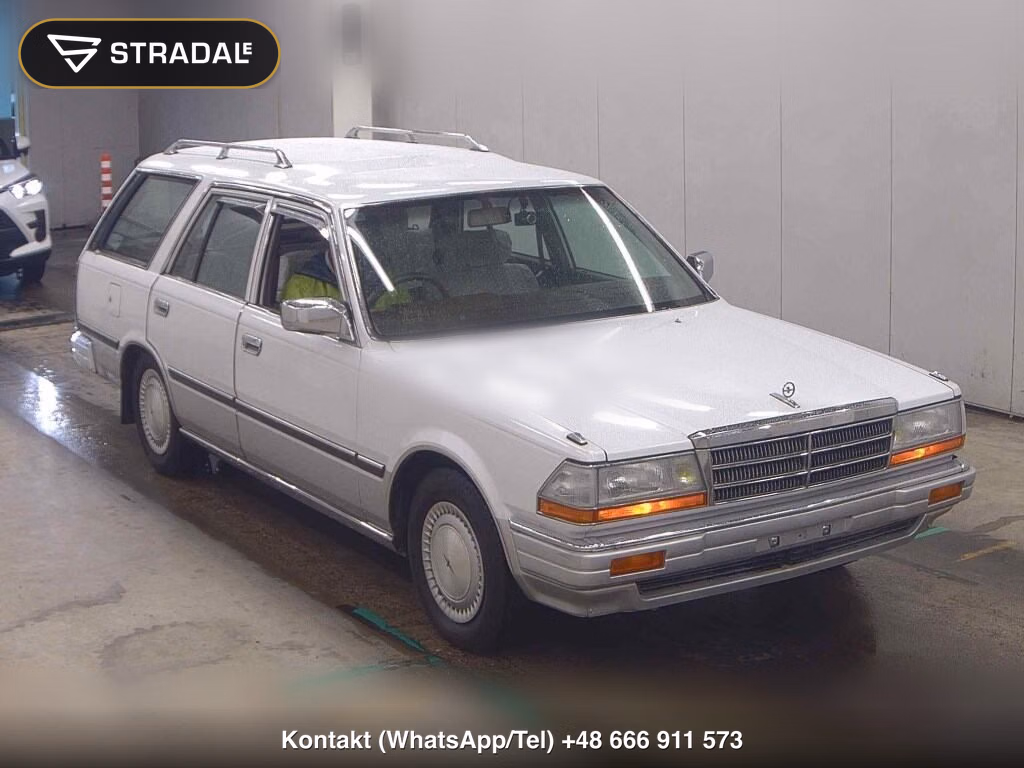 NISSAN GLORIA WAGON SGL 1998, aukcja z Japonii, zdjęcie 1