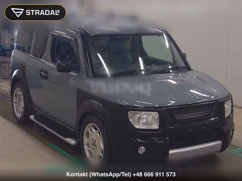 HONDA ELEMENT 4WD BASE GRADE, miniaturka 2